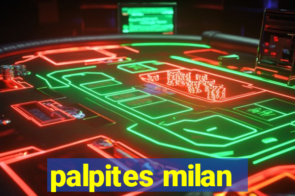 palpites milan